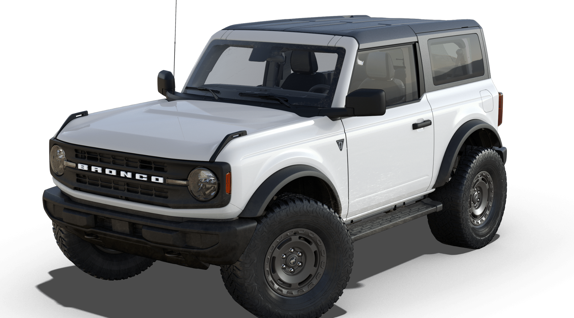 2025 Ford Bronco® External Image 1